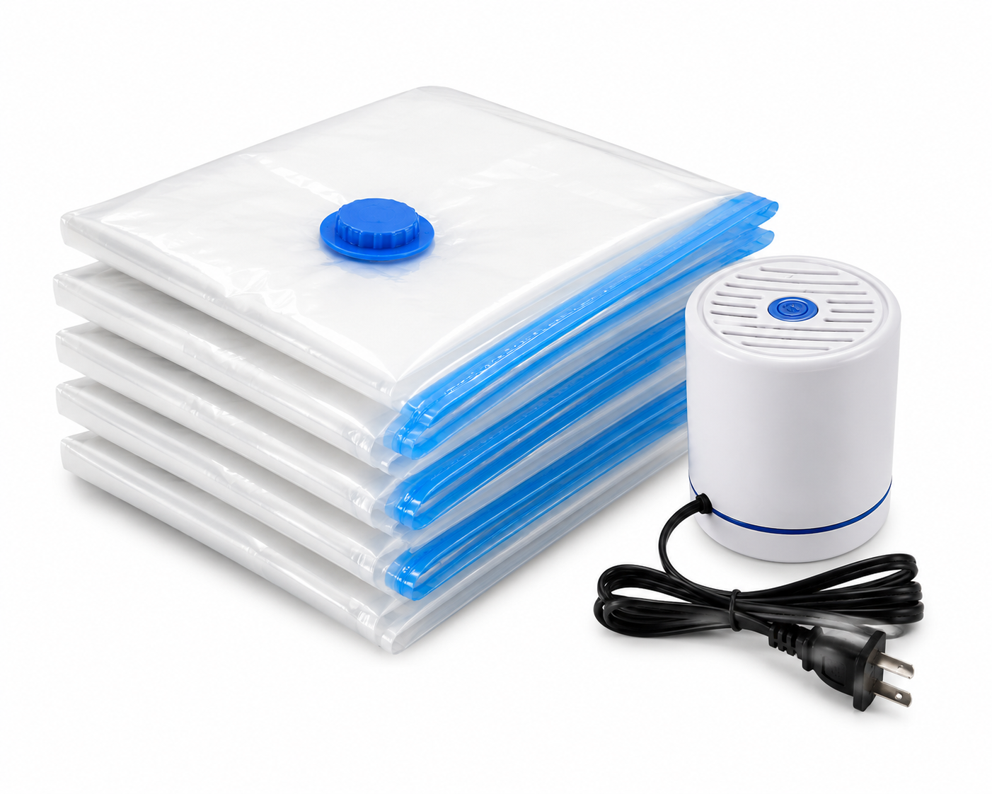 VacuPack™ Space Saving Bags -